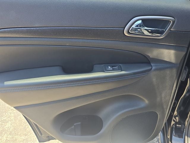 2018 Jeep Grand Cherokee Laredo