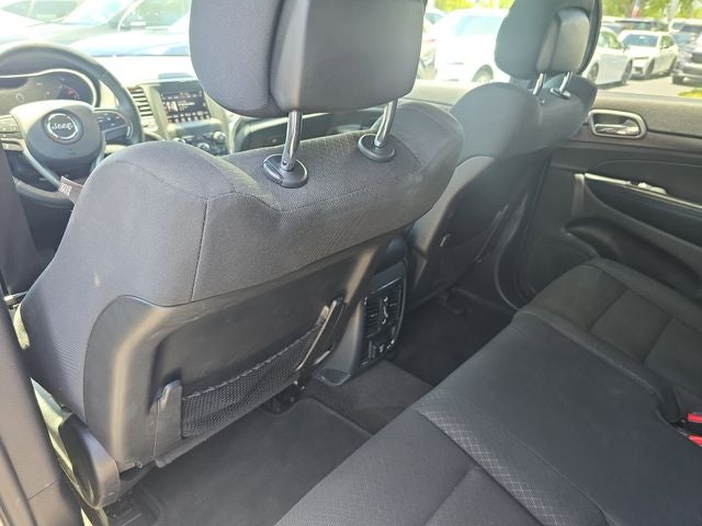 2018 Jeep Grand Cherokee Laredo