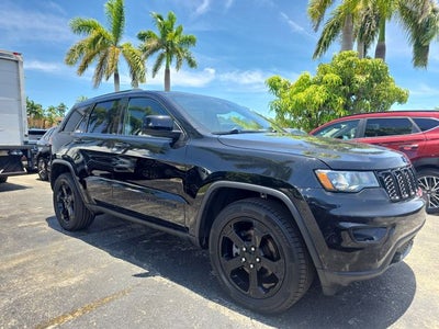 2018 Jeep Grand Cherokee Laredo