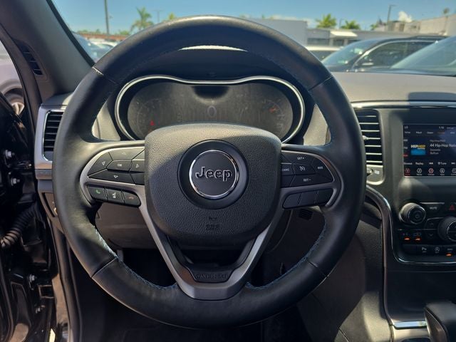 2018 Jeep Grand Cherokee Laredo