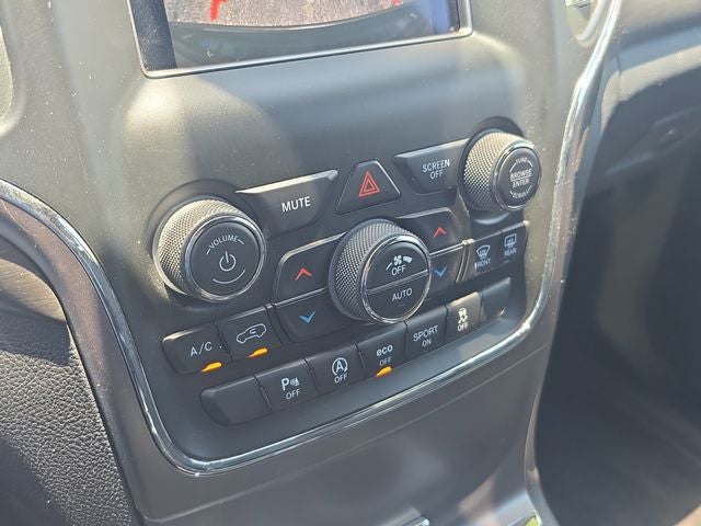 2018 Jeep Grand Cherokee Laredo