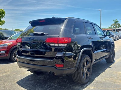 2018 Jeep Grand Cherokee Laredo