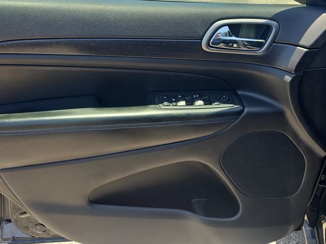 2018 Jeep Grand Cherokee Laredo