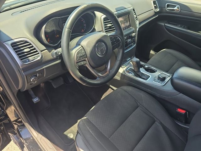 2018 Jeep Grand Cherokee Laredo