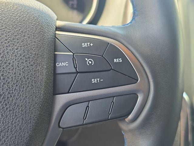 2018 Jeep Grand Cherokee Laredo