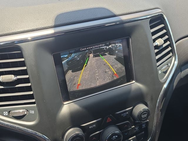 2018 Jeep Grand Cherokee Laredo
