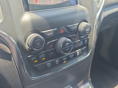 2018 Jeep Grand Cherokee Laredo