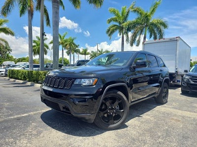2018 Jeep Grand Cherokee Laredo