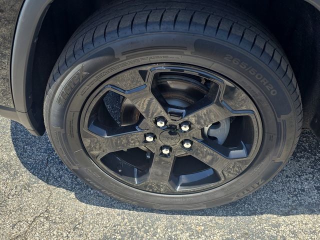 2018 Jeep Grand Cherokee Laredo