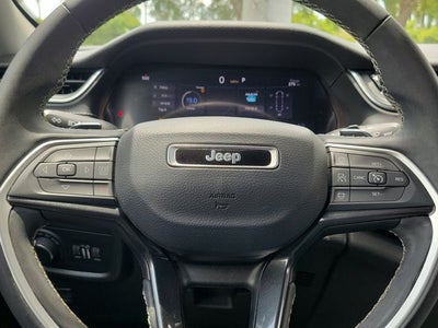 2023 Jeep Grand Cherokee Laredo