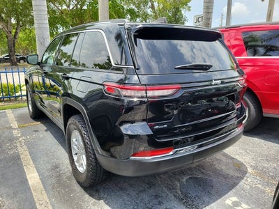 2023 Jeep Grand Cherokee Laredo
