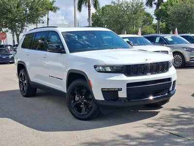2024 Jeep Grand Cherokee L Limited