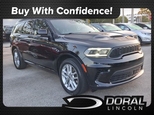 2024 Dodge Durango R/T Plus