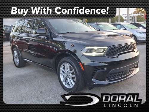 2024 Dodge Durango R/T Plus