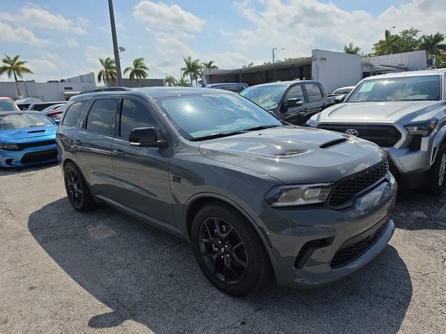 2026 Dodge Durango GT Plus HEMI V8