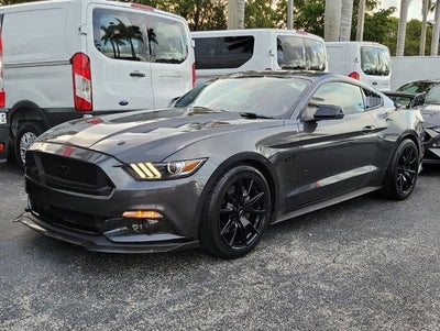 2017 Ford Mustang GT Premium