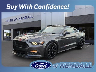 2017 Ford Mustang GT Premium