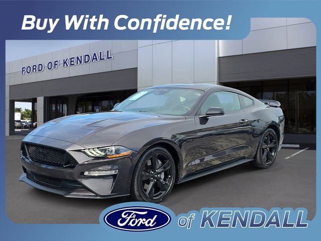 2022 Ford Mustang GT Premium