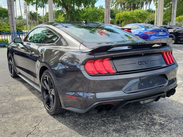 2022 Ford Mustang GT Premium