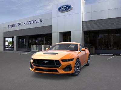2026 Ford Mustang GT