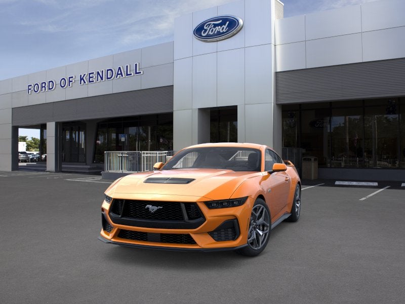 2026 Ford Mustang GT