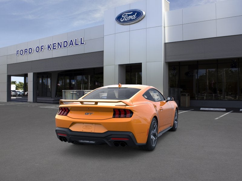 2026 Ford Mustang GT
