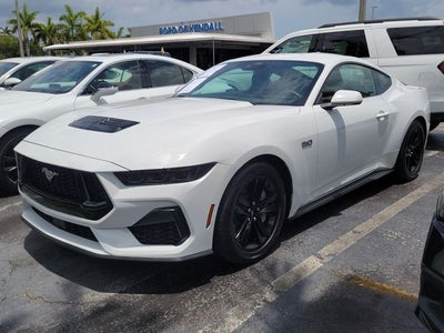 2025 Ford Mustang GT