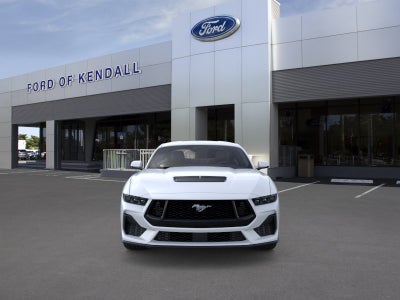 2026 Ford Mustang GT Premium Fastback
