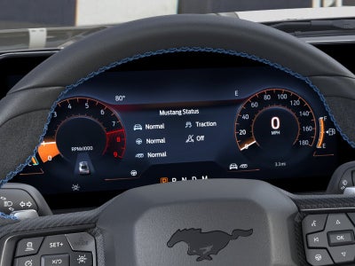 2026 Ford Mustang Dark Horse® Premium