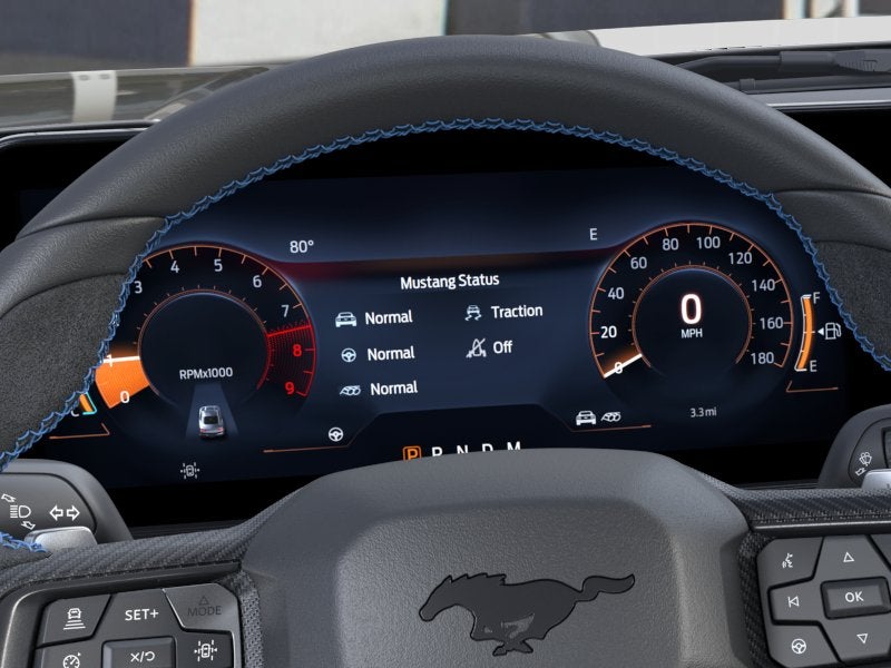 2026 Ford Mustang Dark Horse® Premium