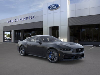2026 Ford Mustang Dark Horse® Premium