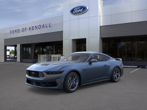 2026 Ford Mustang Dark Horse