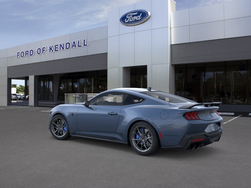 2026 Ford Mustang Dark Horse