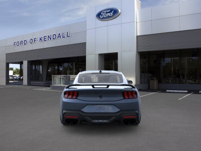 2026 Ford Mustang Dark Horse