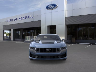 2026 Ford Mustang Dark Horse