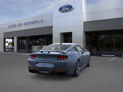2026 Ford Mustang Dark Horse