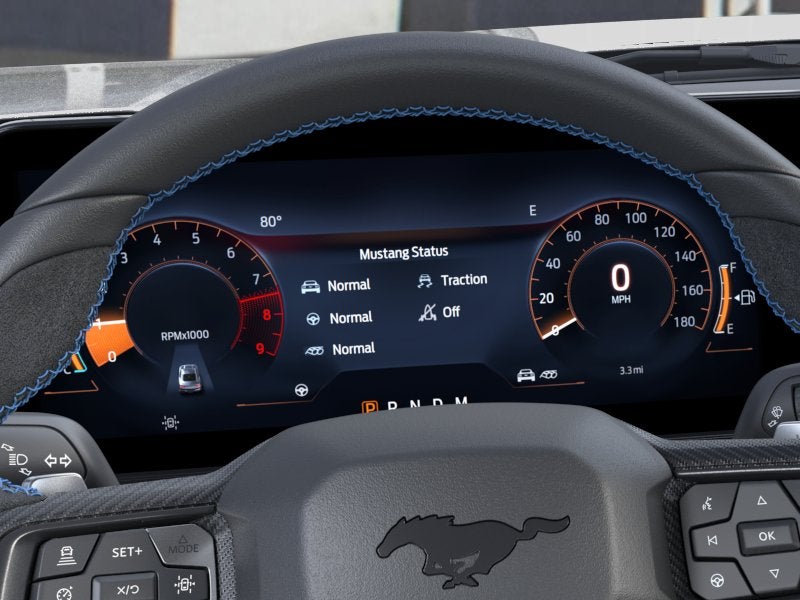 2026 Ford Mustang Dark Horse PREMIUM