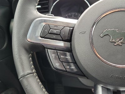 2015 Ford Mustang EcoBoost Premium