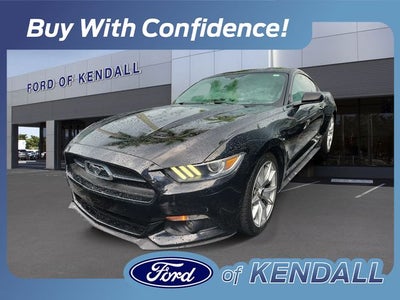 2015 Ford Mustang EcoBoost Premium