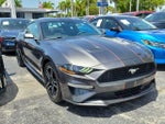 2020 Ford Mustang EcoBoost