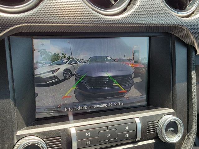 2020 Ford Mustang EcoBoost