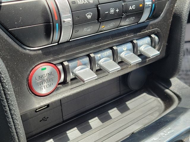 2020 Ford Mustang EcoBoost