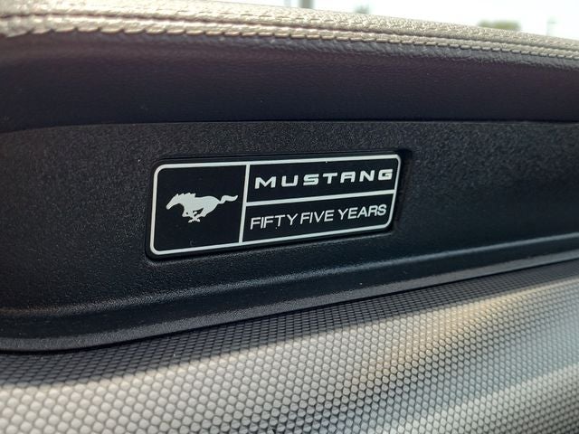 2020 Ford Mustang EcoBoost