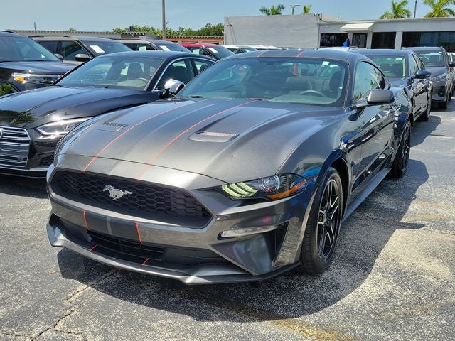 2020 Ford Mustang EcoBoost