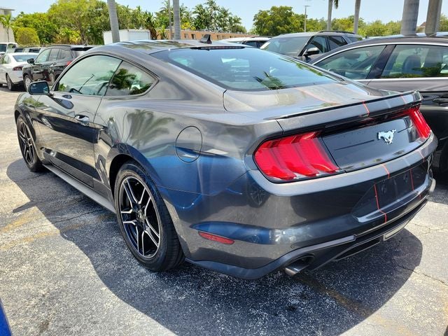 2020 Ford Mustang EcoBoost