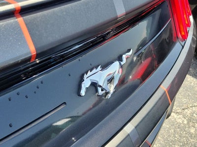 2020 Ford Mustang EcoBoost