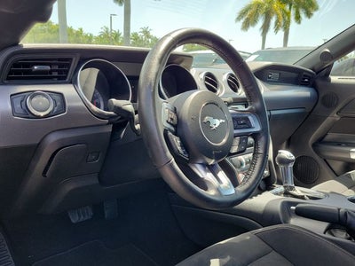 2020 Ford Mustang EcoBoost