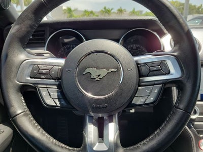 2020 Ford Mustang EcoBoost