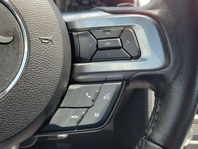 2020 Ford Mustang EcoBoost