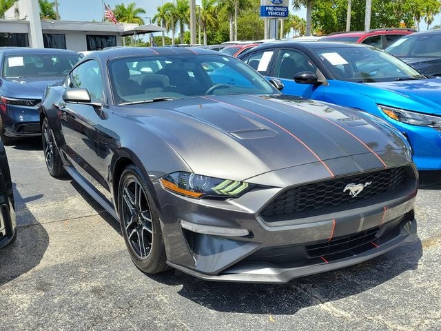 2020 Ford Mustang EcoBoost